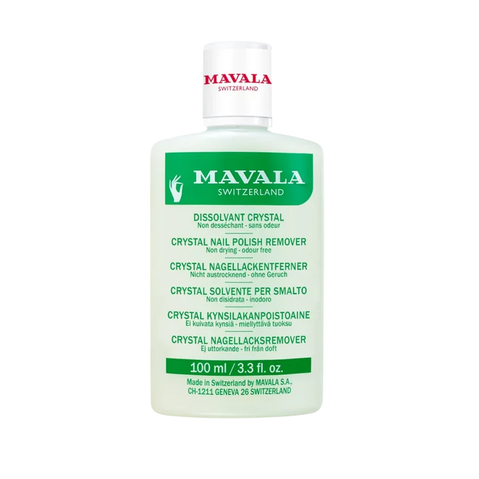 Crystal Nail Polish Remover