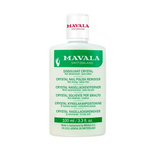 Crystal Nail Polish Remover