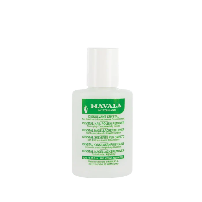 Crystal Nail Polish Remover