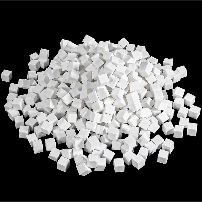 Cube Sponge Blenders for Ombre-NMD-Applicator + 100pc Sponges-Gel Essentialz