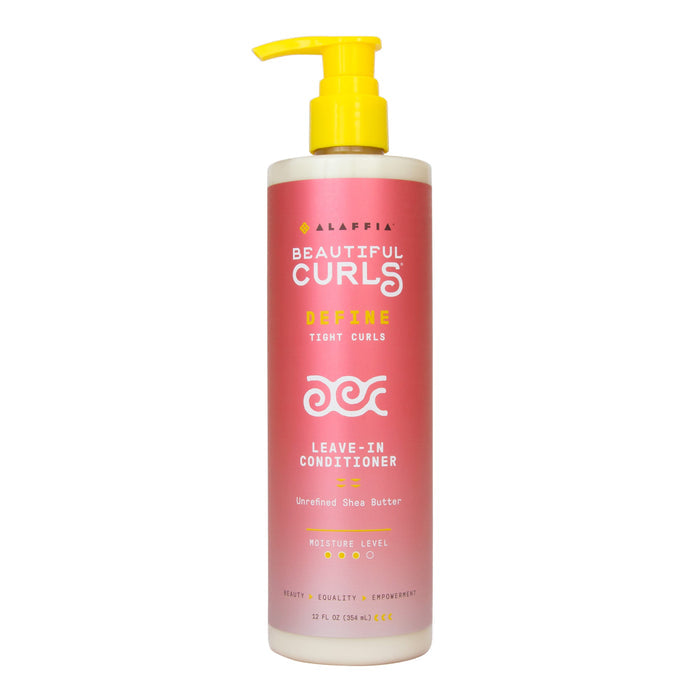 Curl Define Leave-In Conditioner