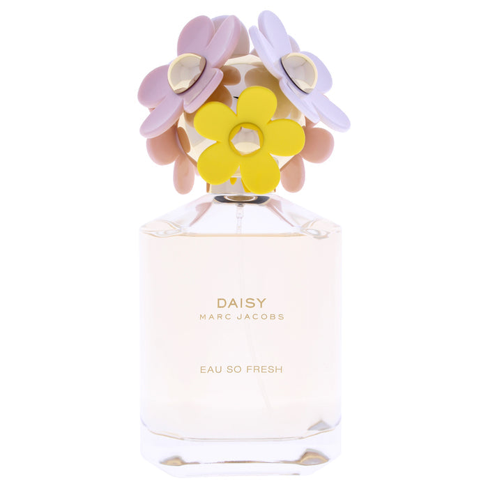 Daisy Eau So Fresh by Marc Jacobs for Women - 4.2 oz EDT Spray