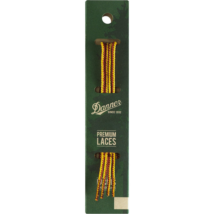 Danner Premium Replacement Hunting and Work Boot Laces Footwear Accessories Danner Gold Tan 54 Inch