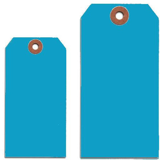 Dark Blue Tags