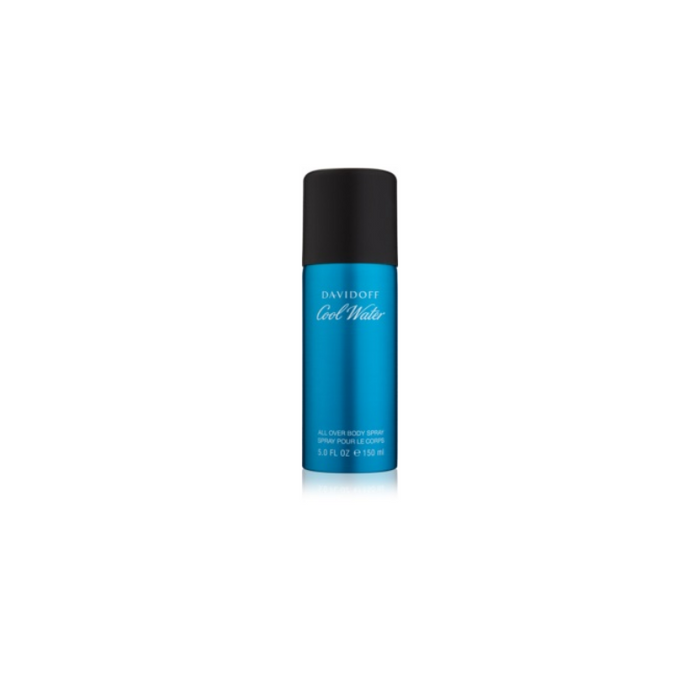 Davidoff Cool Water Body Spray for Men 150ml