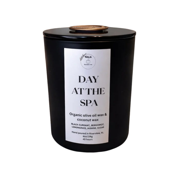Day at the Spa Candle | NALA Candle Co.
