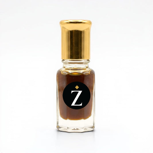 Dehnal Oud (Burmi) - Perfume Oil