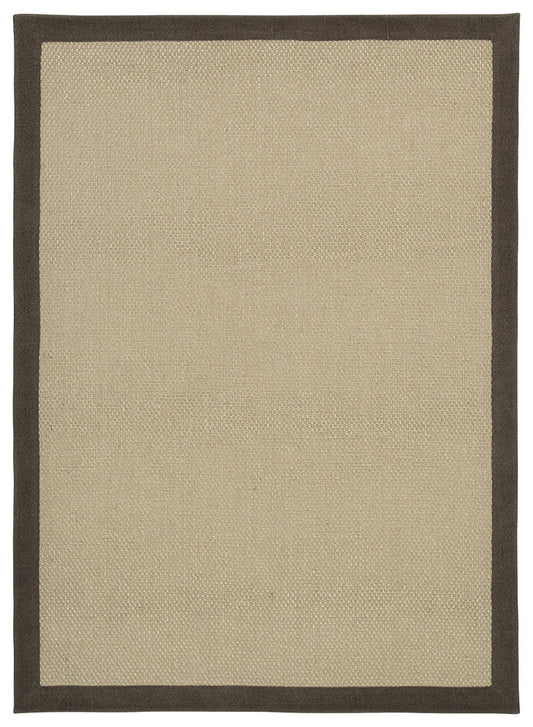 Delta City R403471 Khaki Large Rug