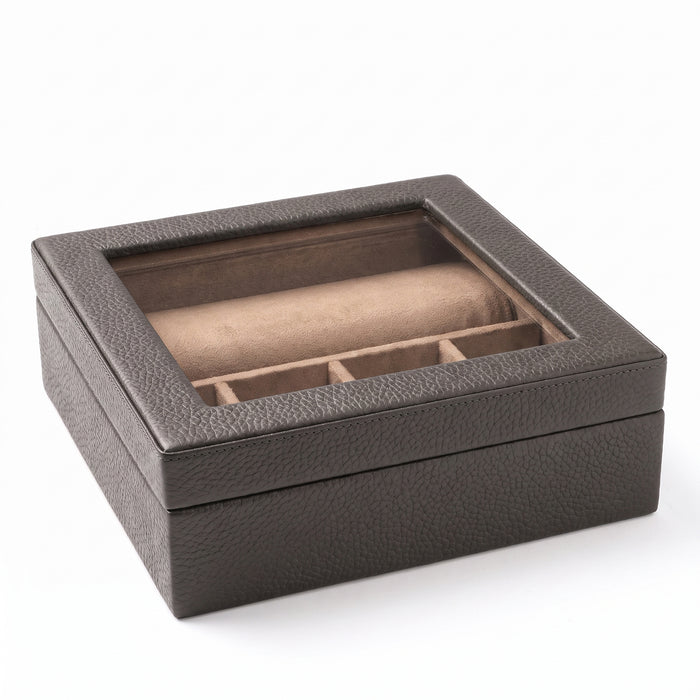 Deluxe Watch Case Driftwood
