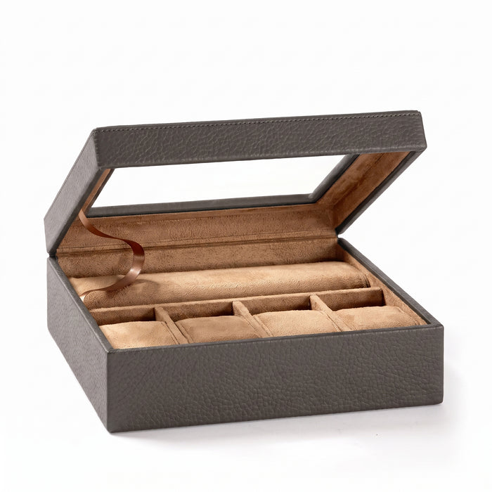 Deluxe Watch Case Driftwood