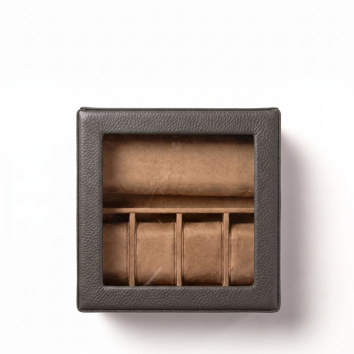 Deluxe Watch Case Driftwood