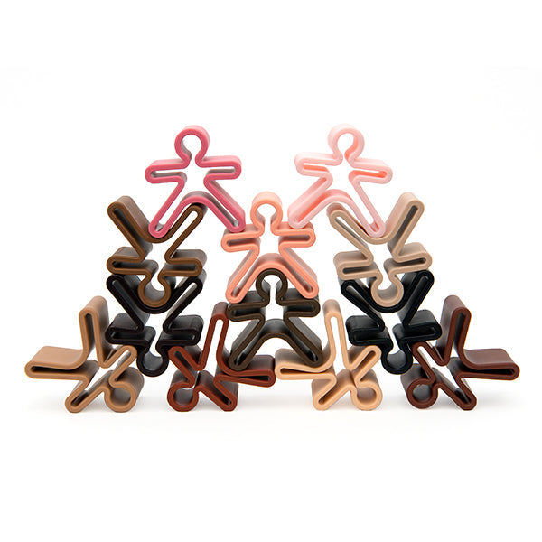 dëna Diversity Kids 12-Pack