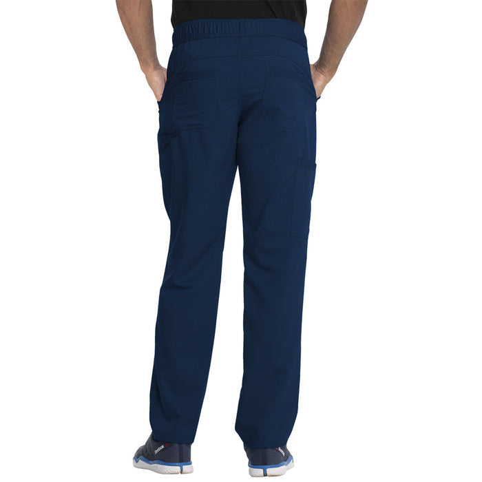 Dickies Men's Balance Mid Rise Scrub Pant Scrubs Dickies