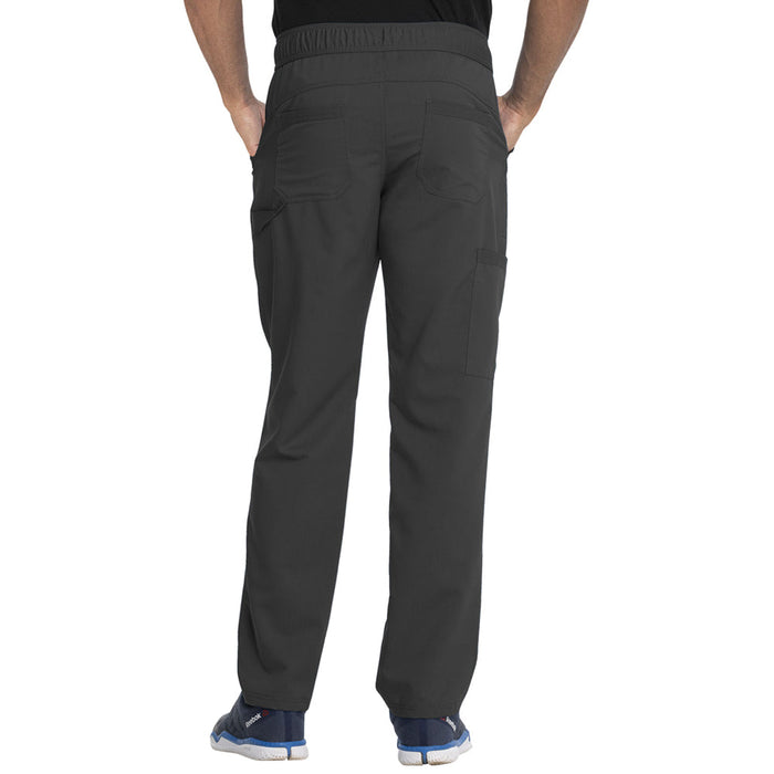 Dickies Men's Balance Mid Rise Scrub Pant Scrubs Dickies