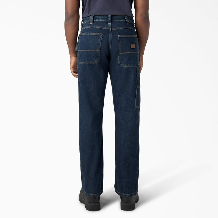 Dickies Men's FLEX Regular Fit Carpenter Utility Jean Pants Dickies