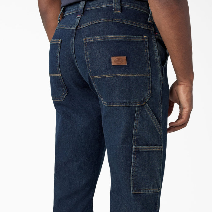 Dickies Men's FLEX Regular Fit Carpenter Utility Jean Pants Dickies