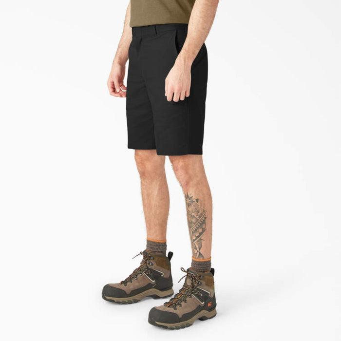 Dickies Men's Flex Relaxed Fit 11" Twill Work Short Shorts Dickies