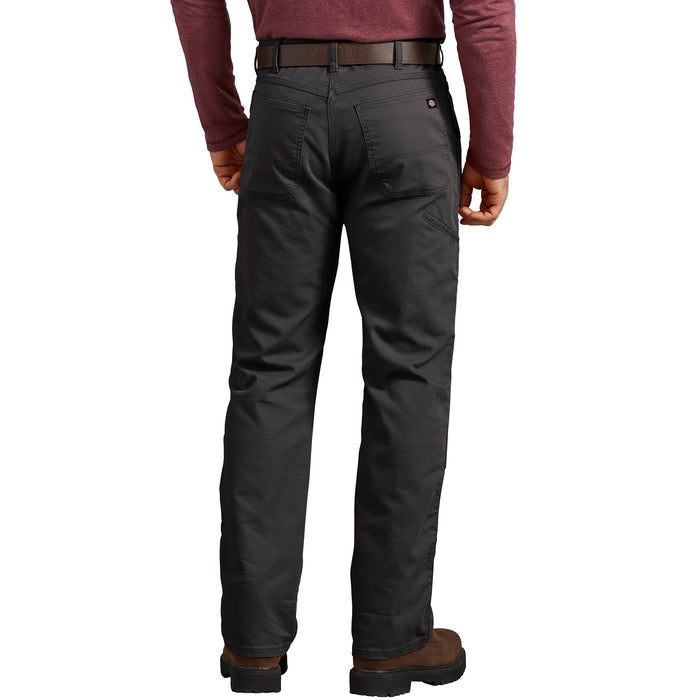 Dickies Men's Regular Fit Duck Double Knee Pant Pants Dickies