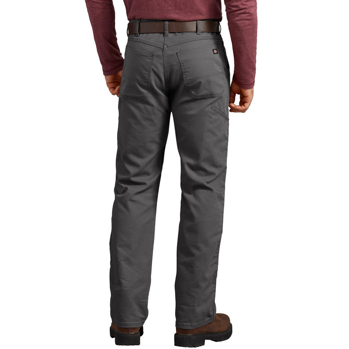 Dickies Men's Regular Fit Duck Double Knee Pant Pants Dickies