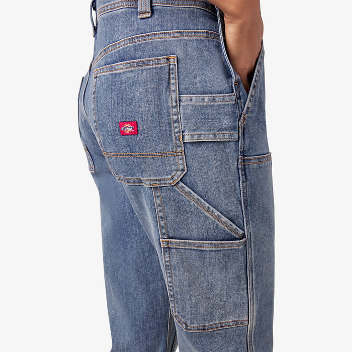 Dickies Women's 11-Pocket Double-Front Bib Overall Bibs & Overalls Dickies