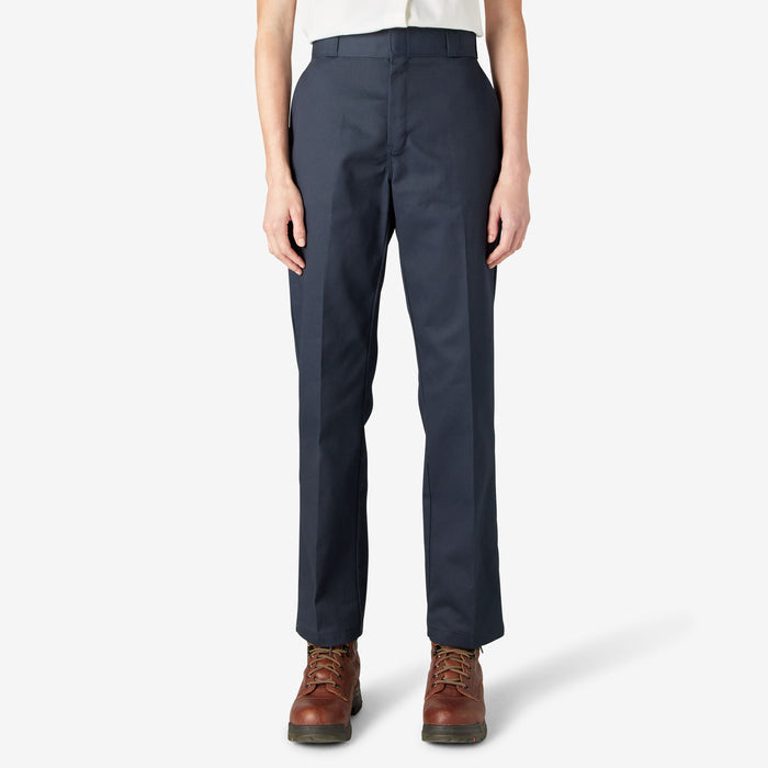 Dickies Women's 874® Work Pant Pants Dickies Dark Navy 6 Reg