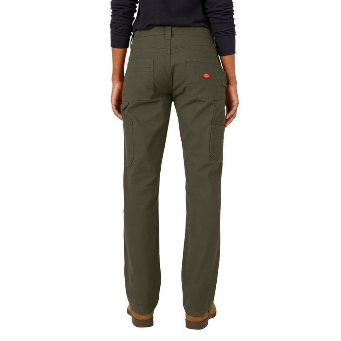 Dickies Women's Carpenter Duck Pant Pants Dickies