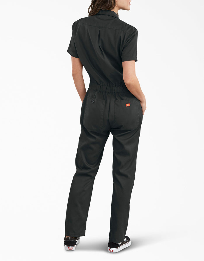 Dickies Women's FLEX Cooling Short Sleeve Coveralls Bibs & Overalls Dickies