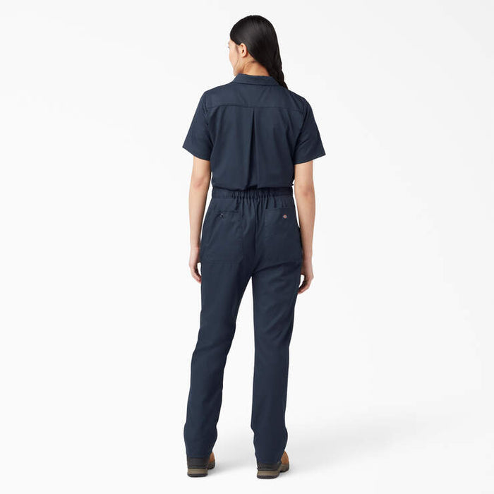 Dickies Women's FLEX Cooling Short Sleeve Coveralls Bibs & Overalls Dickies
