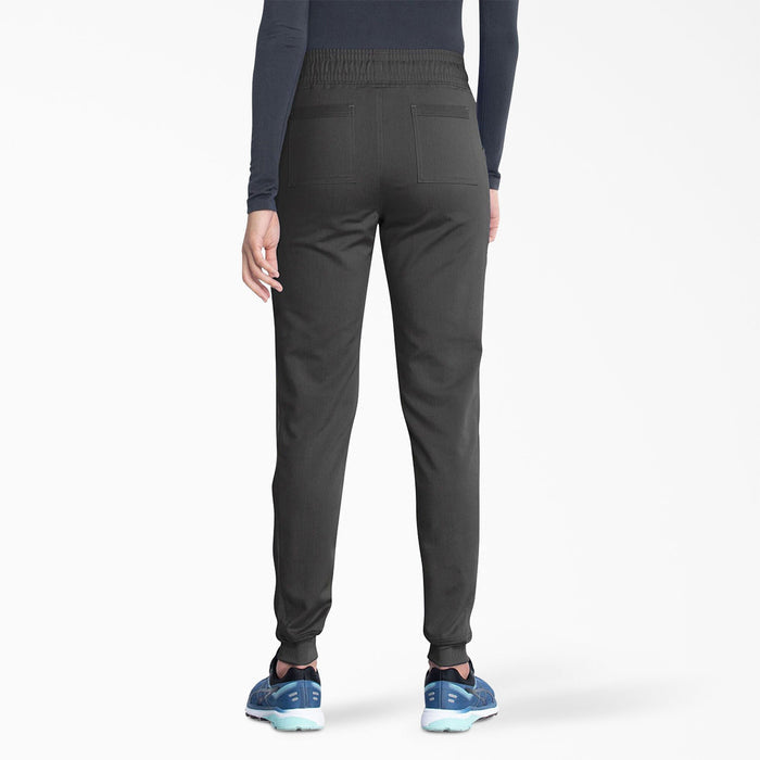 Dickies Women's Mid Rise Jogger Scrub Pant Scrubs Dickies