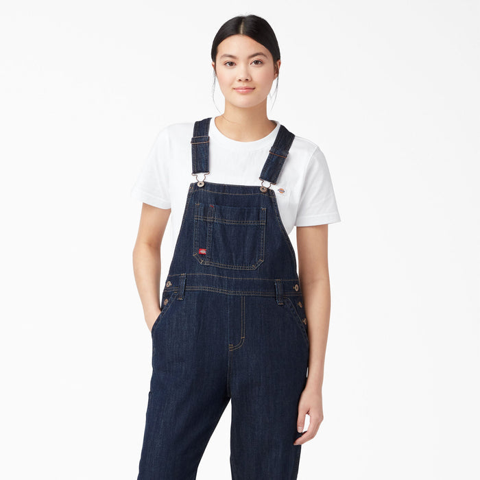 Dickies Women's Relaxed Fit Bib Overall Bibs & Overalls Dickies