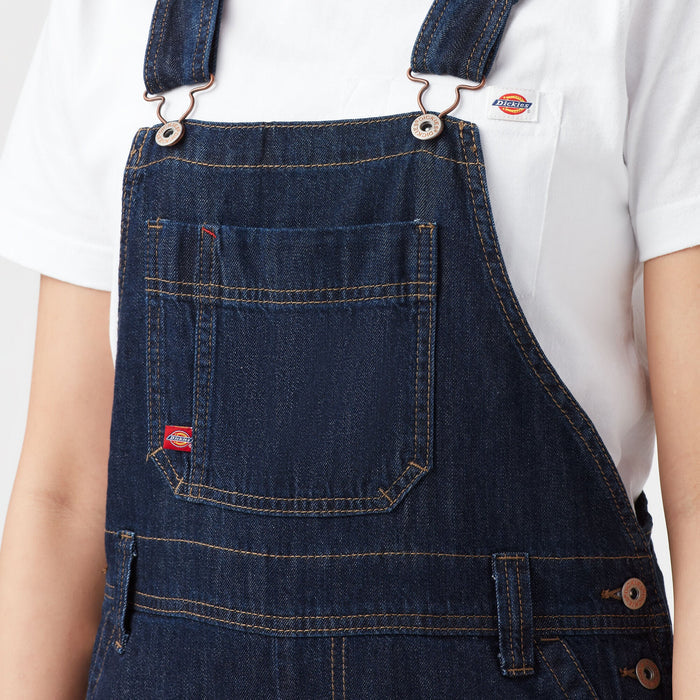 Dickies Women's Relaxed Fit Bib Overall Bibs & Overalls Dickies