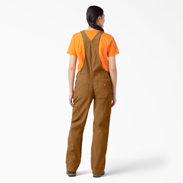 Dickies Women's Relaxed Fit Bib Overall Bibs & Overalls Dickies