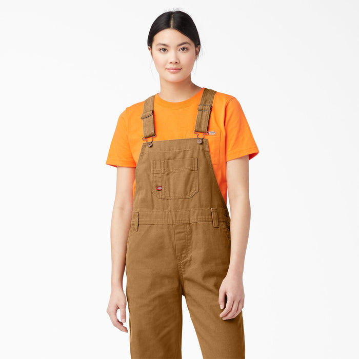 Dickies Women's Relaxed Fit Bib Overall Bibs & Overalls Dickies