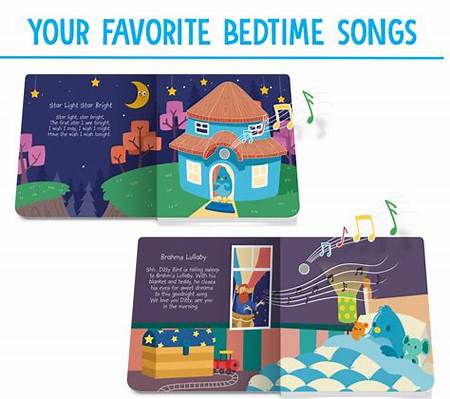 Ditty Bird Bedtime Songs Book