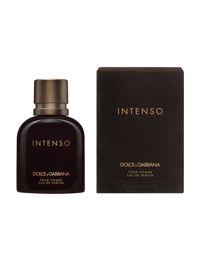 Dolce & Gabbana Intenso Eau de Parfum for Men - 75 ML - authentic fragrance from Brands Warehouse Canada