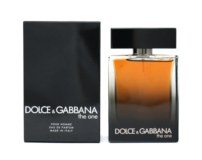 Dolce & Gabbana The One Eau de Parfum for Men - 100 ML - authentic fragrance from Brands Warehouse Canada