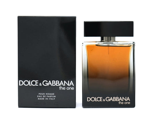 Dolce & Gabbana The One Eau de Parfum for Men - 100 ML - authentic fragrance from Brands Warehouse Canada
