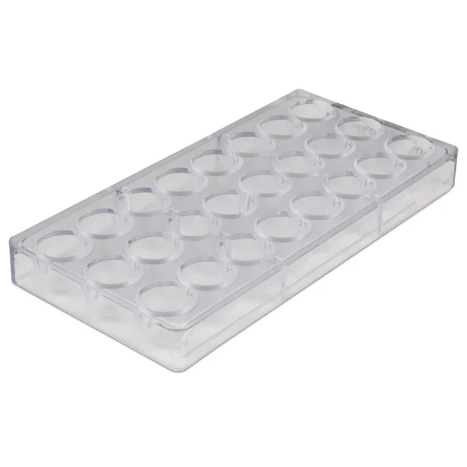Dome Chocolate Mold, 24 Forms