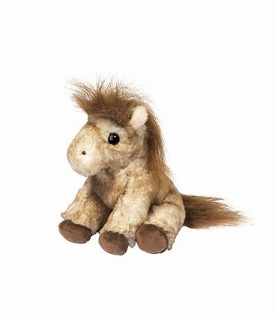 Douglas - Dustie Horse Mini Soft