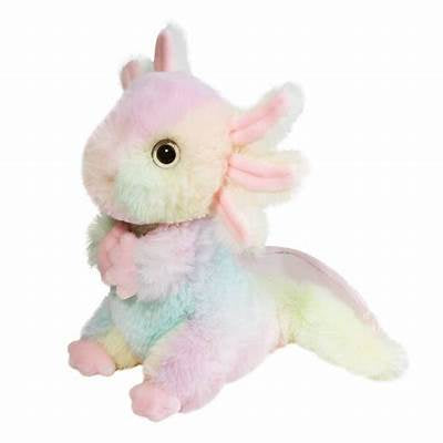 Douglas - Gillie Axolotl Mini Soft