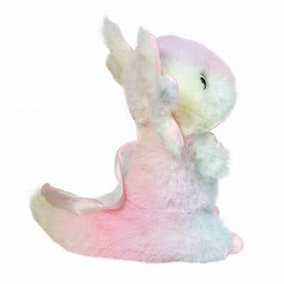 Douglas - Gillie Axolotl Mini Soft