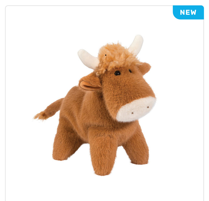 Douglas - Hank Highland Cow Muzzle Lg.