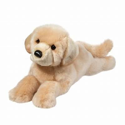 Douglas - Lettie Yellow Lab Dlux