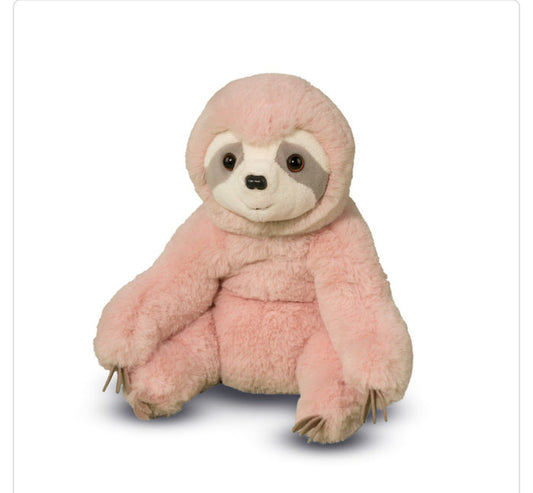 Douglas - Pokie Pink Sloth Mini Soft