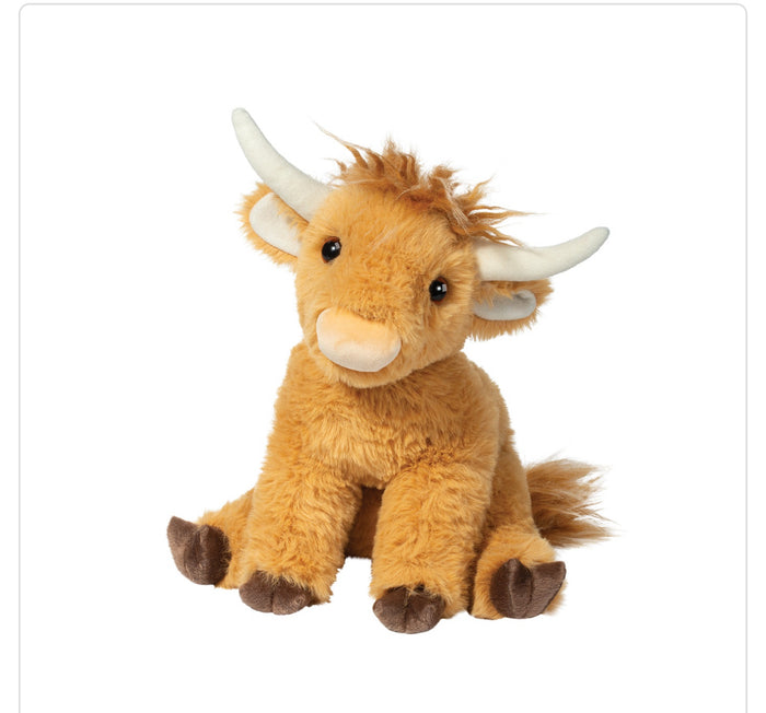 Douglas - Scottie Highland Cow Soft