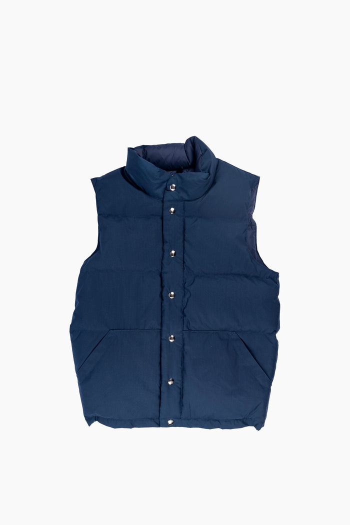 Down Italian Vest
