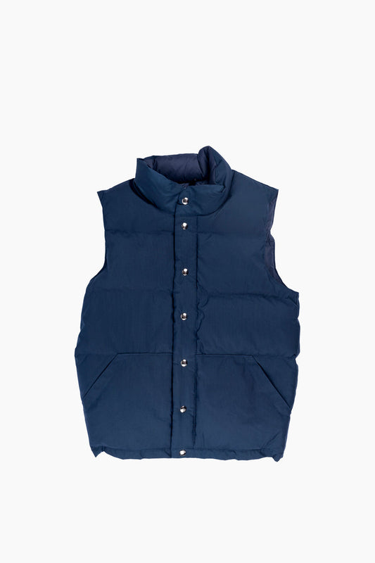 Down Italian Vest