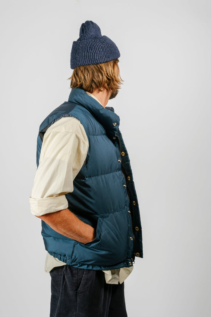 Down Italian Vest