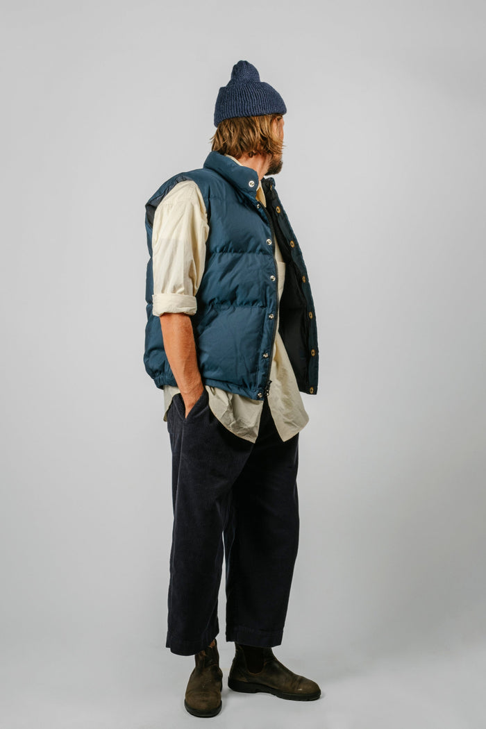 Down Italian Vest
