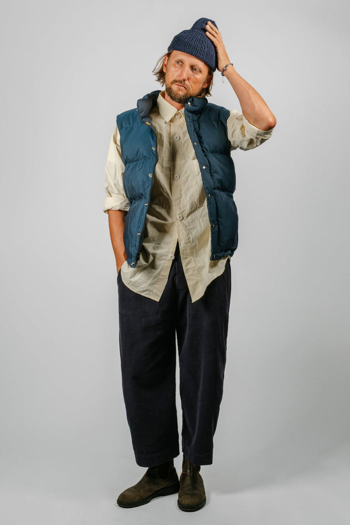 Down Italian Vest